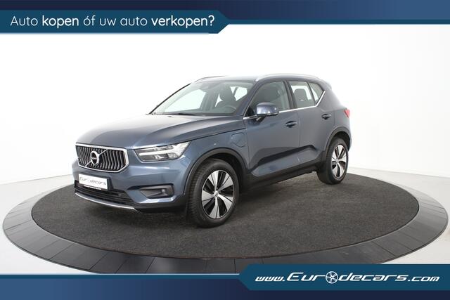 Volvo XC40 1.5 T4 Recharge Inscription *1ste eigenaar*Stoelverwarming*Navigatie*