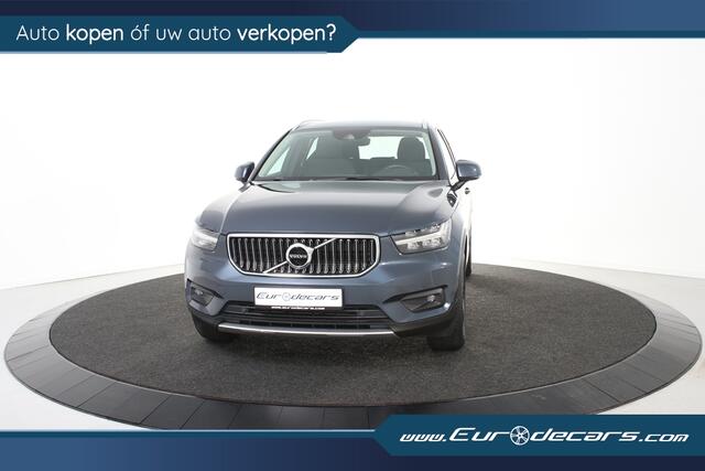 Volvo XC40 1.5 T4 Recharge Inscription *1ste eigenaar*Stoelverwarming*Navigatie*