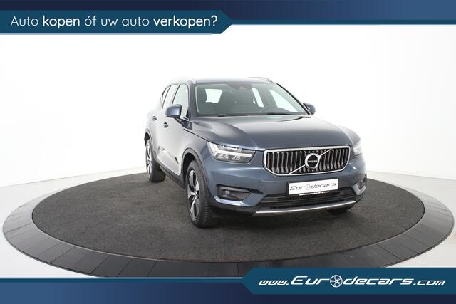 Volvo XC40 1.5 T4 Recharge Inscription *1ste eigenaar*Stoelverwarming*Navigatie*