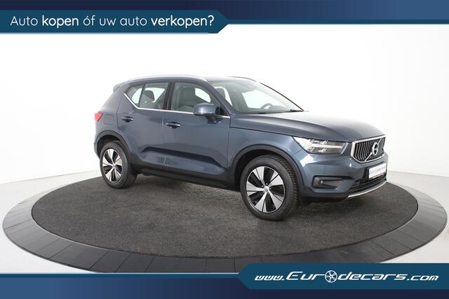 Volvo XC40 1.5 T4 Recharge Inscription *1ste eigenaar*Stoelverwarming*Navigatie*