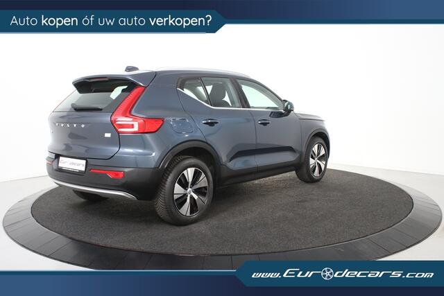 Volvo XC40 1.5 T4 Recharge Inscription *1ste eigenaar*Stoelverwarming*Navigatie*