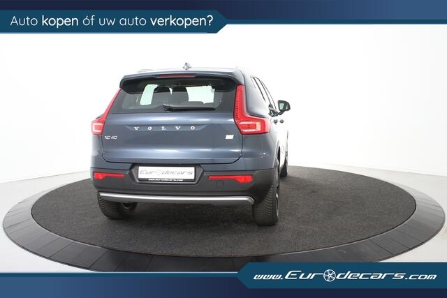 Volvo XC40 1.5 T4 Recharge Inscription *1ste eigenaar*Stoelverwarming*Navigatie*