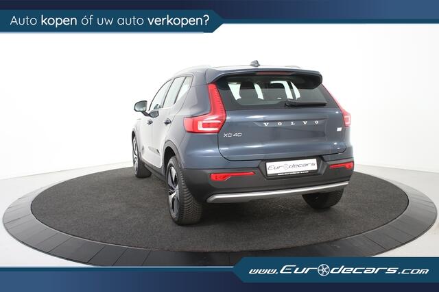 Volvo XC40 1.5 T4 Recharge Inscription *1ste eigenaar*Stoelverwarming*Navigatie*