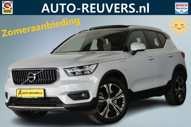 Volvo XC40 1.5 T5 Recharge Inscription Expression Panorama / Opendak / Cam / HK / Trekhaak / CarPlay