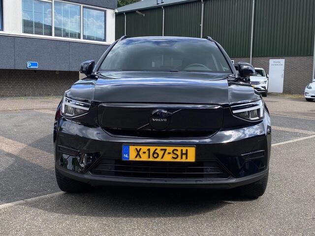 Volvo XC40 Single Motor Extended Range Plus 82 kWh ORIG. NL. NAP KM. | CAMERA | VOLVO GARANTIE T/M 1-2026