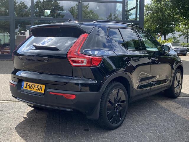 Volvo XC40 Single Motor Extended Range Plus 82 kWh ORIG. NL. NAP KM. | CAMERA | VOLVO GARANTIE T/M 1-2026