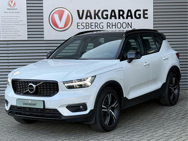 Volvo XC40 1.5 T4 Recharge R-Design PHEV,NAVI/CAM360,PANO,H/K,TREKHAAK