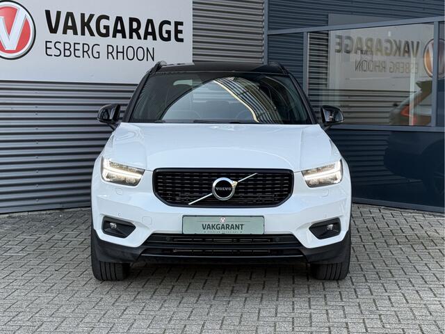 Volvo XC40 1.5 T4 Recharge R-Design PHEV,NAVI/CAM360,PANO,H/K,TREKHAAK