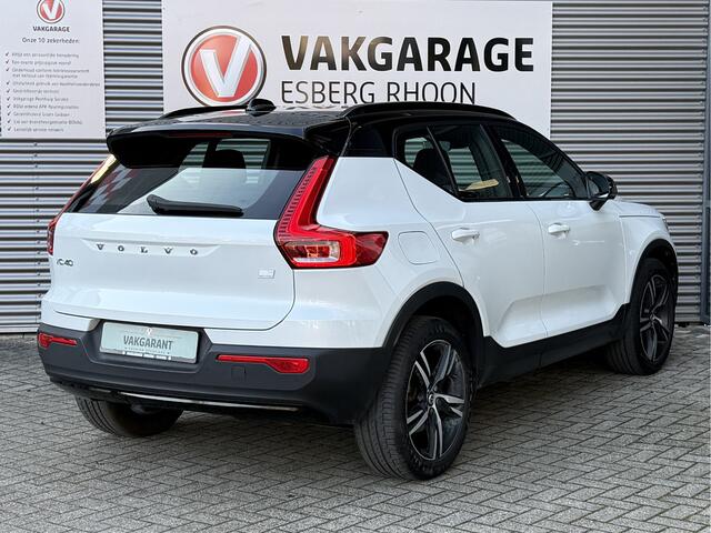 Volvo XC40 1.5 T4 Recharge R-Design PHEV,NAVI/CAM360,PANO,H/K,TREKHAAK