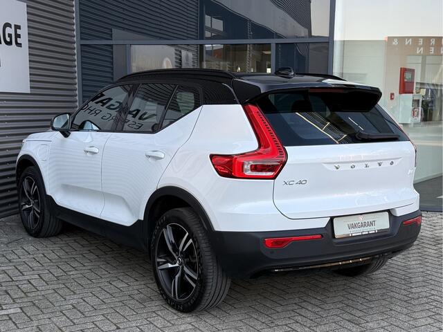 Volvo XC40 1.5 T4 Recharge R-Design PHEV,NAVI/CAM360,PANO,H/K,TREKHAAK