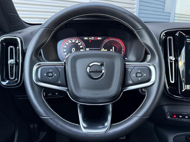 Volvo XC40 1.5 T4 Recharge R-Design PHEV,NAVI/CAM360,PANO,H/K,TREKHAAK