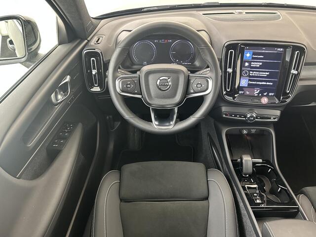 Volvo XC40 T5 RECHARGE ULTIMATE BRIGHT -PANO.DAK|ADAP.CRUISE|BLIS|360°CAM|POWER-SEATS|HARMAN/KARDON