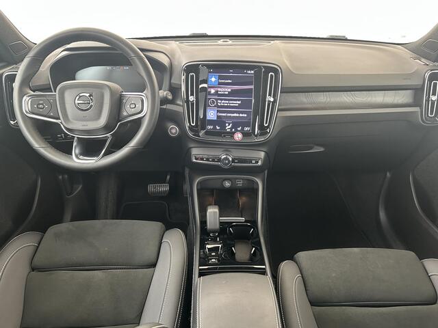 Volvo XC40 T5 RECHARGE ULTIMATE BRIGHT -PANO.DAK|ADAP.CRUISE|BLIS|360°CAM|POWER-SEATS|HARMAN/KARDON