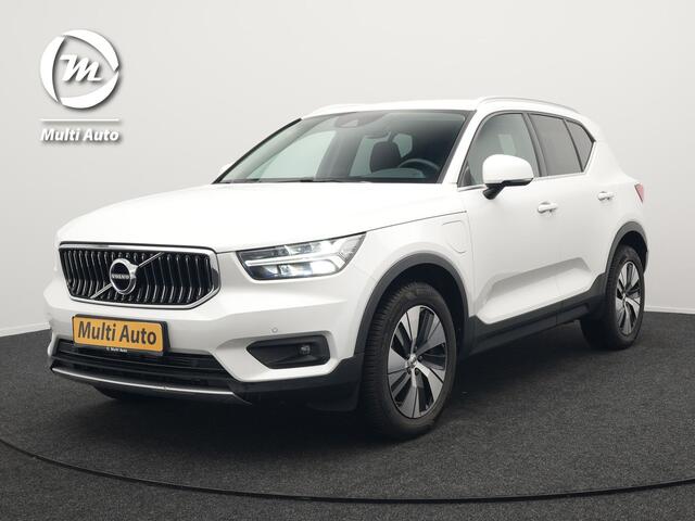 Volvo XC40 T4 Recharge Inscription Plug In Hybrid 211pk PHEV | Cruise Control | Camera | Apple Carplay | Memory | Keyless |