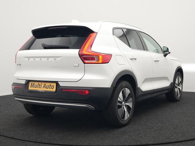 Volvo XC40 T4 Recharge Inscription Plug In Hybrid 211pk PHEV | Cruise Control | Camera | Apple Carplay | Memory | Keyless |