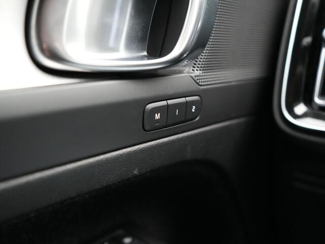 Volvo XC40 T4 Recharge Inscription Plug In Hybrid 211pk PHEV | Cruise Control | Camera | Apple Carplay | Memory | Keyless |