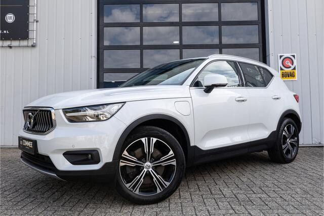 Volvo XC40 1.5 T5 Recharge Inscription ?360CAM?Leder?Trekhaak?IntellisafePro
