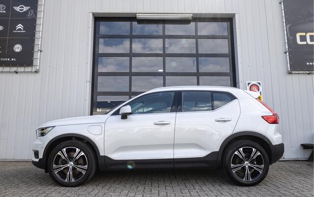 Volvo XC40 1.5 T5 Recharge Inscription ?360CAM?Leder?Trekhaak?IntellisafePro
