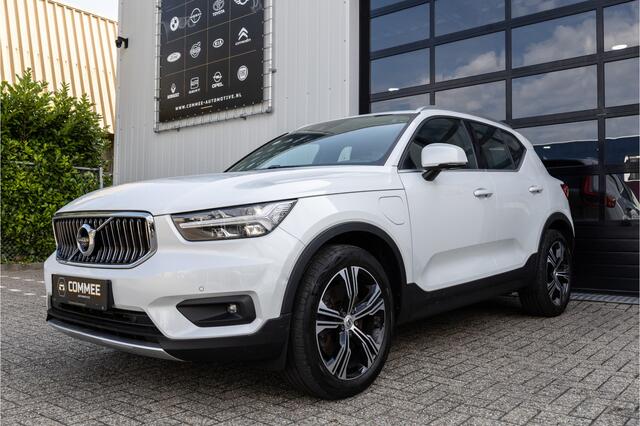 Volvo XC40 1.5 T5 Recharge Inscription ?360CAM?Leder?Trekhaak?IntellisafePro