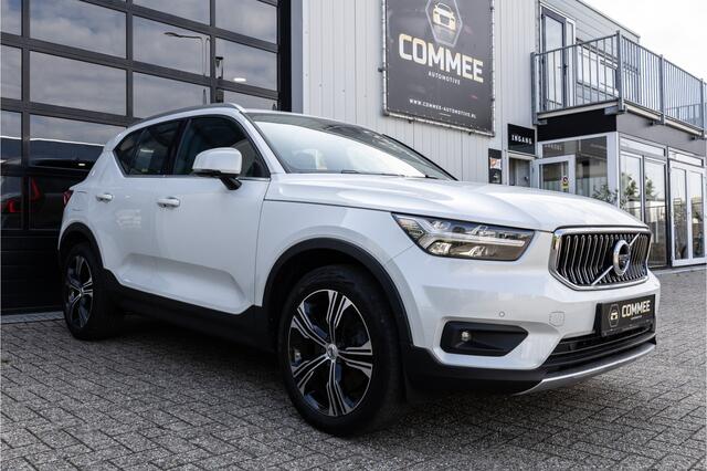 Volvo XC40 1.5 T5 Recharge Inscription ?360CAM?Leder?Trekhaak?IntellisafePro