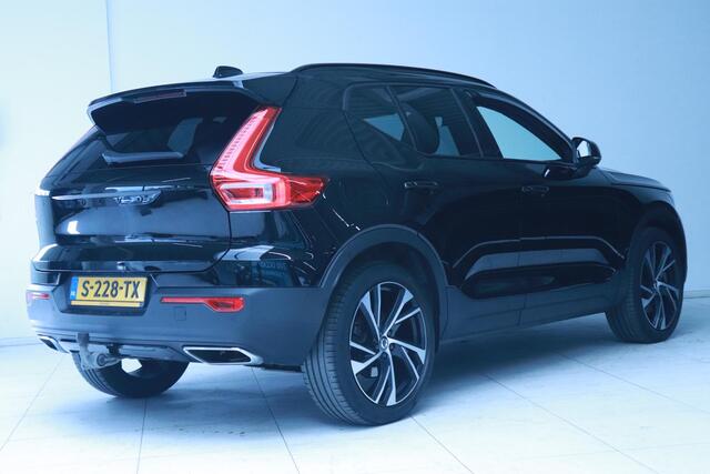 Volvo XC40 1.5 T5 Twin Engine R-Design Schuifdak/Clima/Navi/Trekhaak