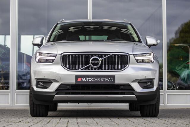 Volvo XC40 2.0 T4 Inscription | Leder | Memory | Camera