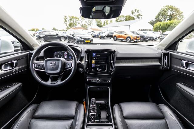 Volvo XC40 2.0 T4 Inscription | Leder | Memory | Camera