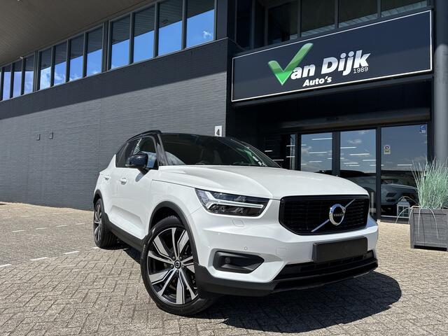 Volvo XC40 1.5 T5 Recharge R-Design Panodak