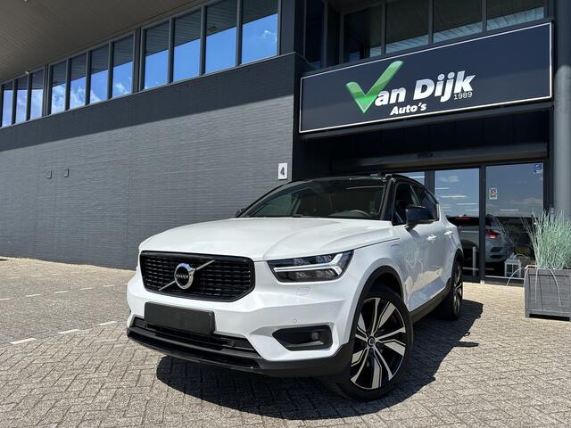 Volvo XC40 1.5 T5 Recharge R-Design Panodak