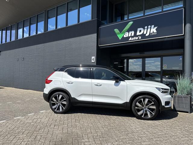 Volvo XC40 1.5 T5 Recharge R-Design Panodak