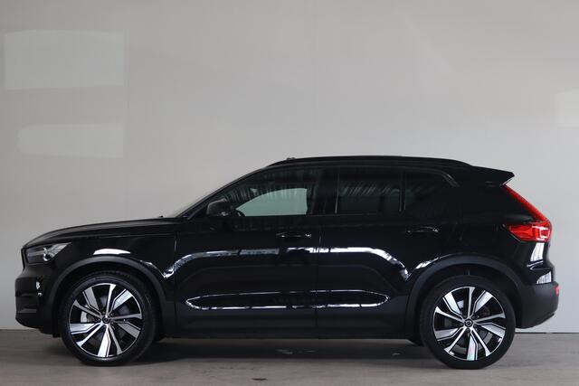 Volvo XC40 Recharge P8 AWD R-Design NL-Auto!! Panoramadak I Leder