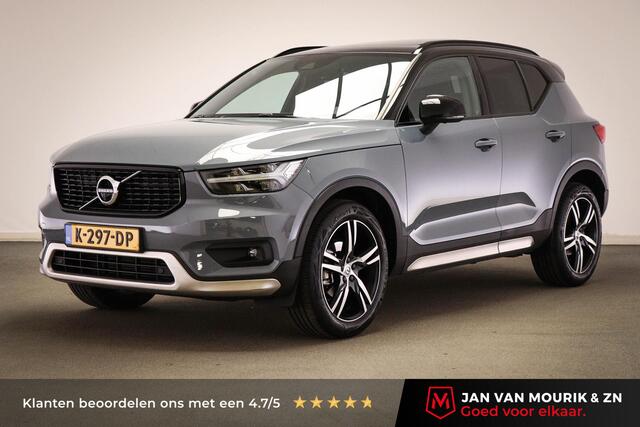Volvo XC40 1.5 T2 R-Design | LOUNGE / CLIMATE- PACK | PANORAMADAK | DAB | APPLE | 360 CAMERA