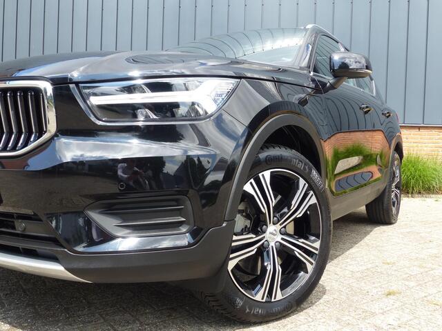 Volvo XC40 T4 Recharge Inscription Expression