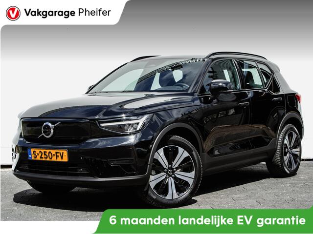 Volvo XC40 Recharge Core 70 kWh Camera/ Stoel-stuurverwarming/ Full led/ Carplay/ Contourstoelen/ 19" Lmv