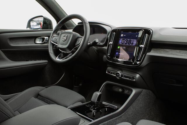 Volvo XC40 Recharge Core 70 kWh Camera/ Stoel-stuurverwarming/ Full led/ Carplay/ Contourstoelen/ 19" Lmv