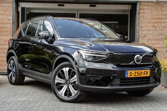 Volvo XC40 Recharge Core 70 kWh Camera/ Stoel-stuurverwarming/ Full led/ Carplay/ Contourstoelen/ 19" Lmv