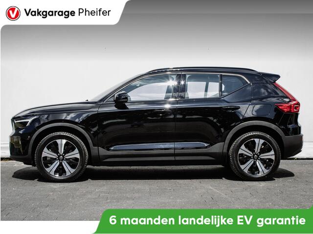 Volvo XC40 Recharge Core 70 kWh Camera/ Stoel-stuurverwarming/ Full led/ Carplay/ Contourstoelen/ 19" Lmv