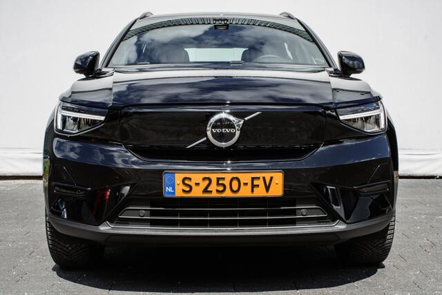 Volvo XC40 Recharge Core 70 kWh Camera/ Stoel-stuurverwarming/ Full led/ Carplay/ Contourstoelen/ 19" Lmv