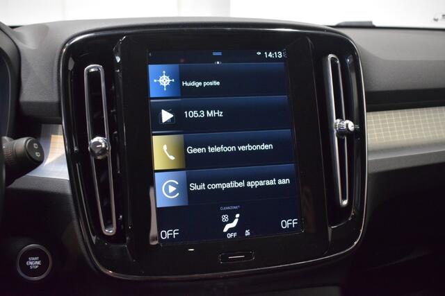Volvo XC40 T2 123pk AUT8 Business Pro Camera/ Cruise/ DAB/ Navi