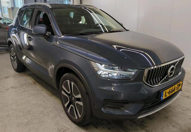 Volvo XC40 1.5 T5 Recharge 262 pk Inscription Navi Trekhaak Camera Elek Stoelen Intellisafe Assist + Surround ACC Harman Kardon Stoel + Stuur Verwarming 19 Inch Carplay NL Auto Plug In Hybride