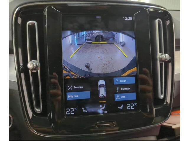 Volvo XC40 1.5 T5 Recharge 262 pk Inscription Navi Trekhaak Camera Elek Stoelen Intellisafe Assist + Surround ACC Harman Kardon Stoel + Stuur Verwarming 19 Inch Carplay NL Auto Plug In Hybride