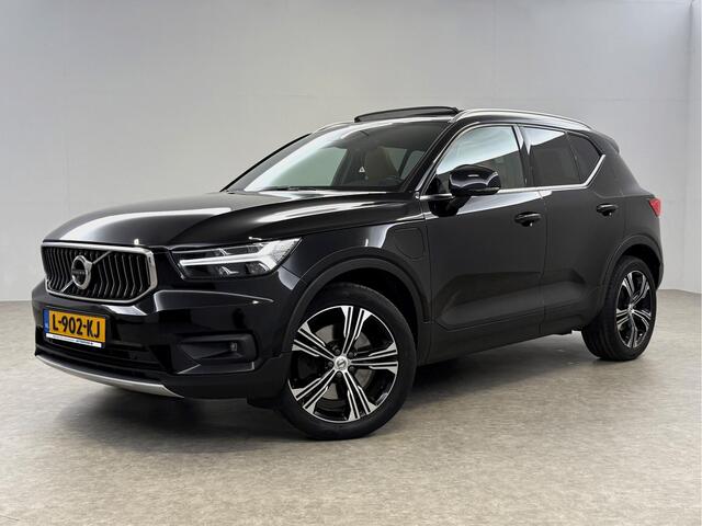 Volvo XC40 1.5 T5 Recharge Inscription 262PK Pano Harman/Kardon Trekhaak LED Carplay Virtual Camera Cruise Navi PDC 19''LMV Stoel/Stuurverwarming