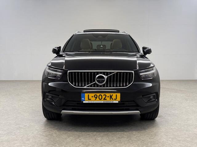 Volvo XC40 1.5 T5 Recharge Inscription 262PK Pano Harman/Kardon Trekhaak LED Carplay Virtual Camera Cruise Navi PDC 19''LMV Stoel/Stuurverwarming