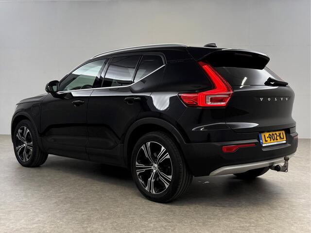 Volvo XC40 1.5 T5 Recharge Inscription 262PK Pano Harman/Kardon Trekhaak LED Carplay Virtual Camera Cruise Navi PDC 19''LMV Stoel/Stuurverwarming