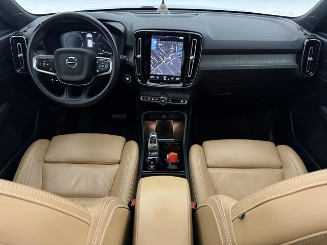 Volvo XC40 1.5 T5 Recharge Inscription 262PK Pano Harman/Kardon Trekhaak LED Carplay Virtual Camera Cruise Navi PDC 19''LMV Stoel/Stuurverwarming