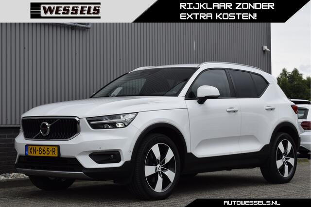 Volvo XC40 2.0 T4 Momentum Trekhaak, Pilot assist, 360", PDC, Park assist, NAP