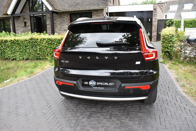 Volvo XC40 1.5 T5 AUT. 212PK mt.24 LEER, SLÉCHTS 46DKM!