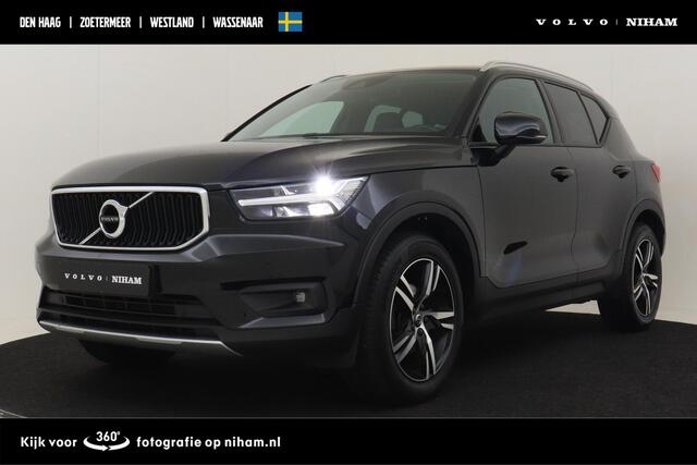 Volvo XC40 T3 AUT. MOMENTUM PRO -CAMERA|ADAP.LED|VERW.VOORRUIT|CRUISE|CARPLAY