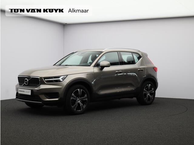 Volvo XC40 T5 Recharge Inscription / Lederen Bekleding / Elektrische Stoelen / Stoel + Stuurverwarming /Adaptive Cruise / Parkeercamera / Keyless / Pilot Assist /