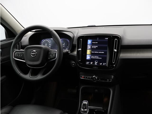 Volvo XC40 T5 Recharge Inscription / Lederen Bekleding / Elektrische Stoelen / Stoel + Stuurverwarming /Adaptive Cruise / Parkeercamera / Keyless / Pilot Assist /
